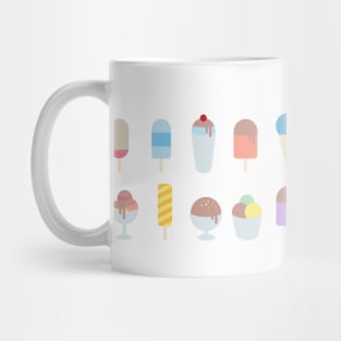 Ice cream Mug